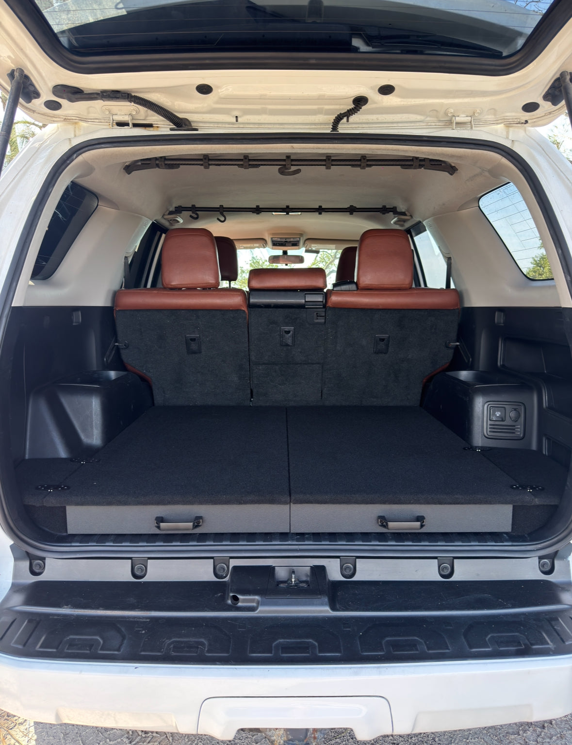 Our New 5th Gen 4Runner Low-Profile Drawer System
