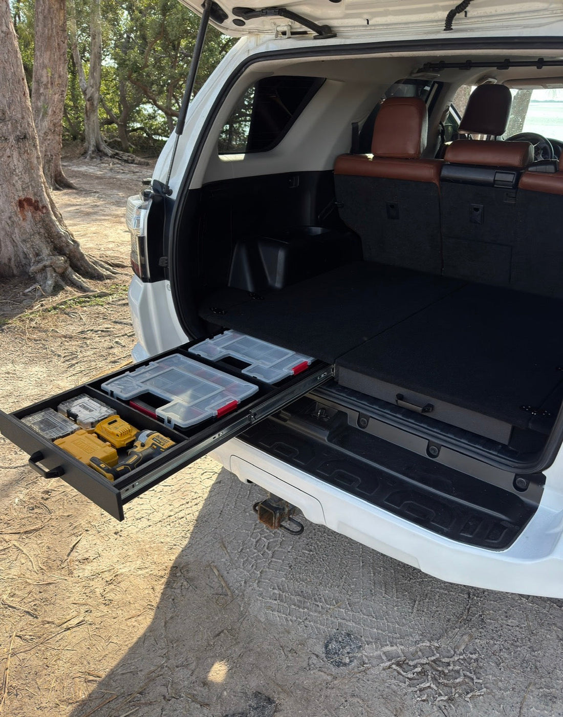 How to Maximize Cargo Space in a 5th Gen Toyota 4Runner