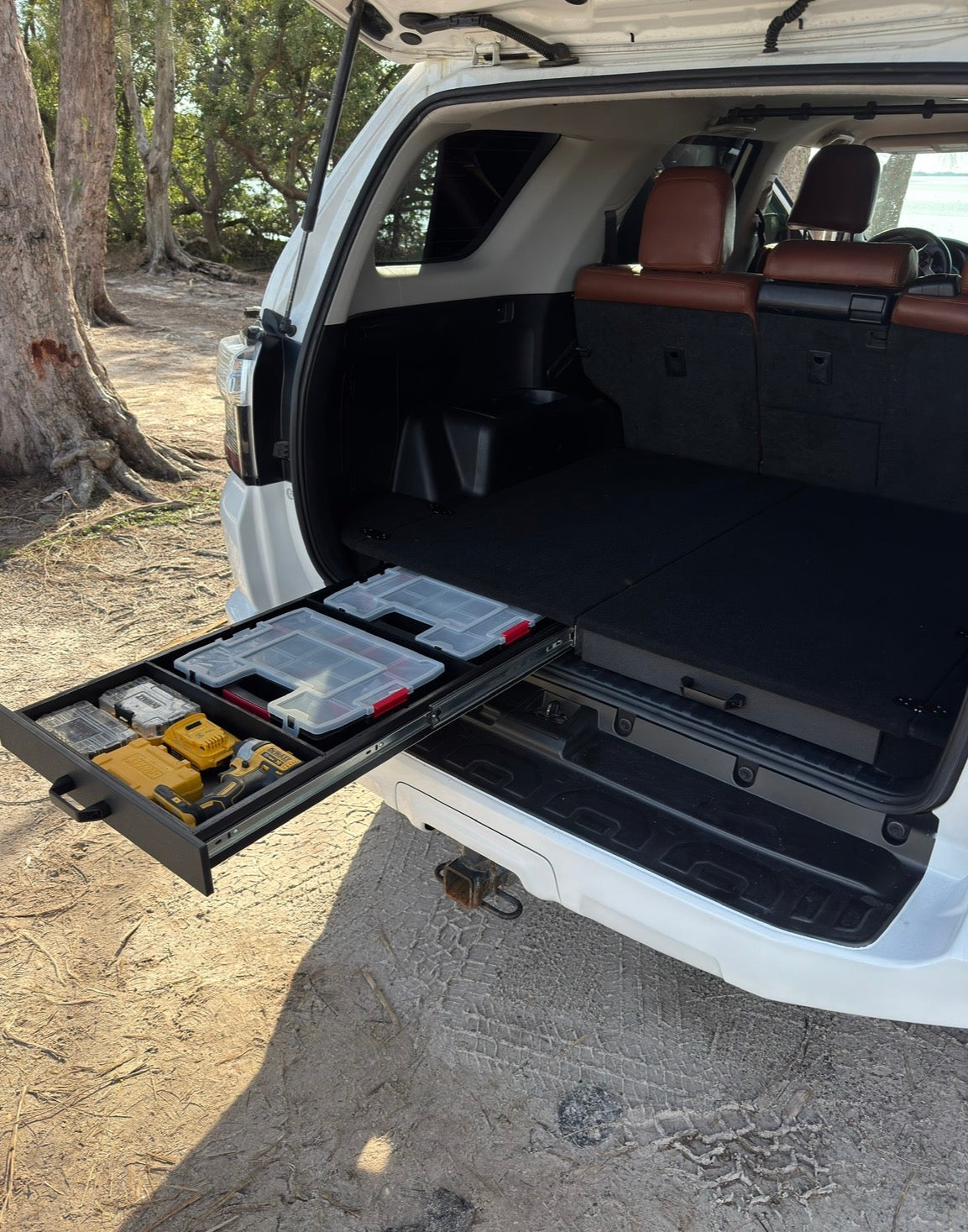 How to Maximize Cargo Space in a 5th Gen Toyota 4Runner
