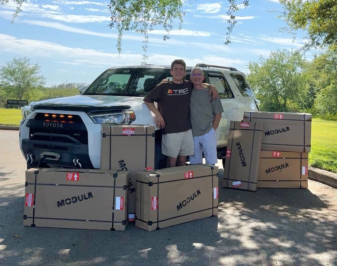 Celebrating 100 Systems Shipped