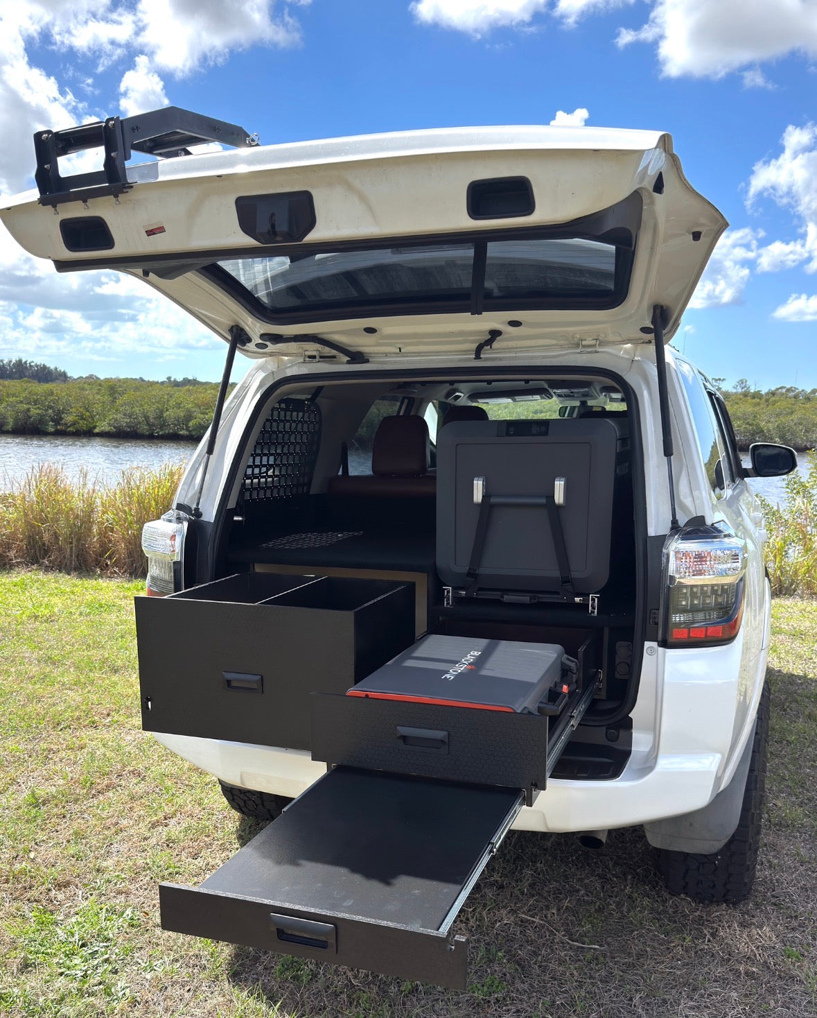 Custom Drawer System