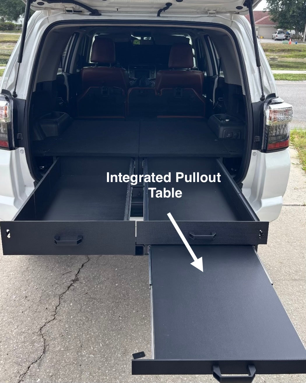 7" Drawer System