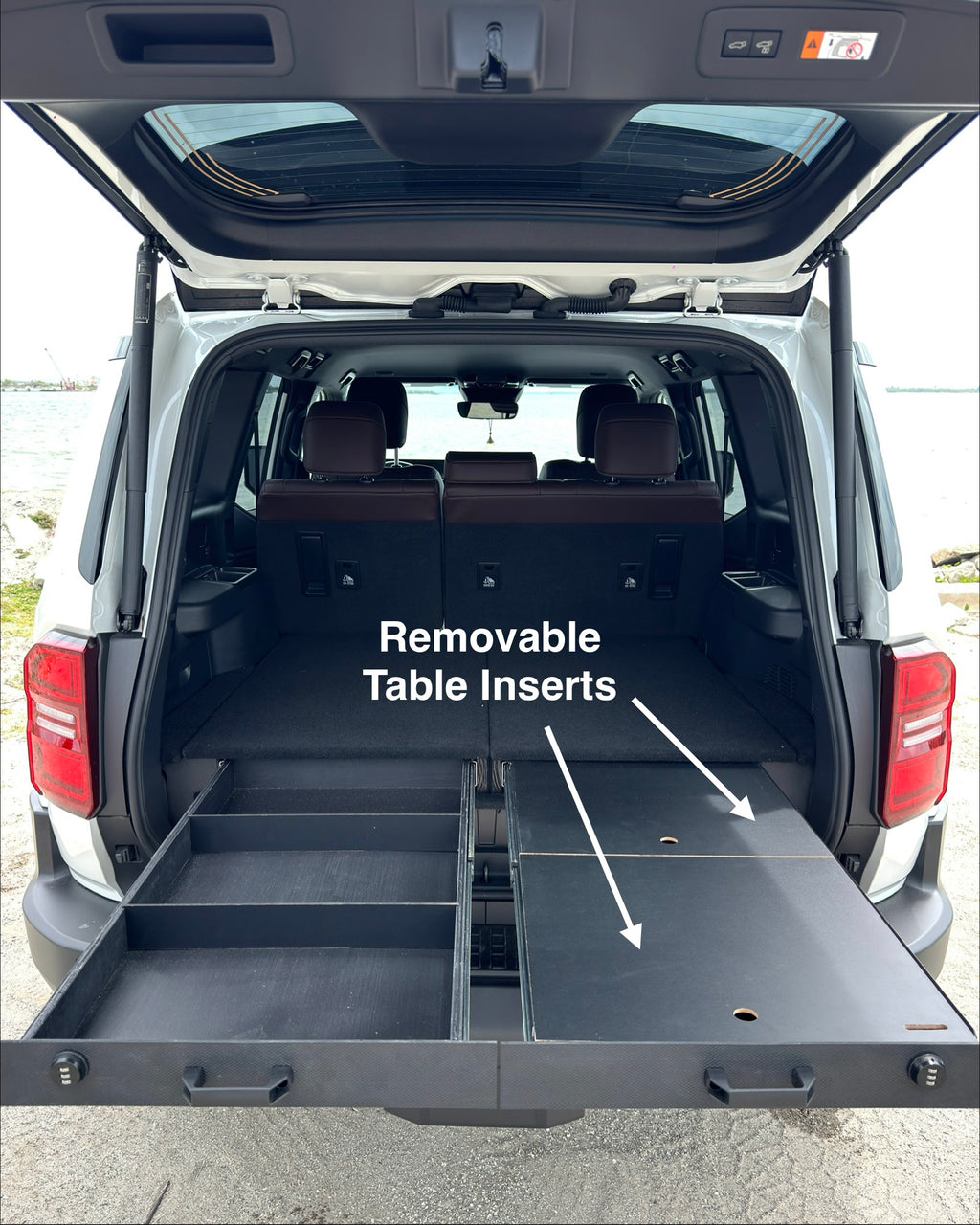 4” Low-Profile Drawer System