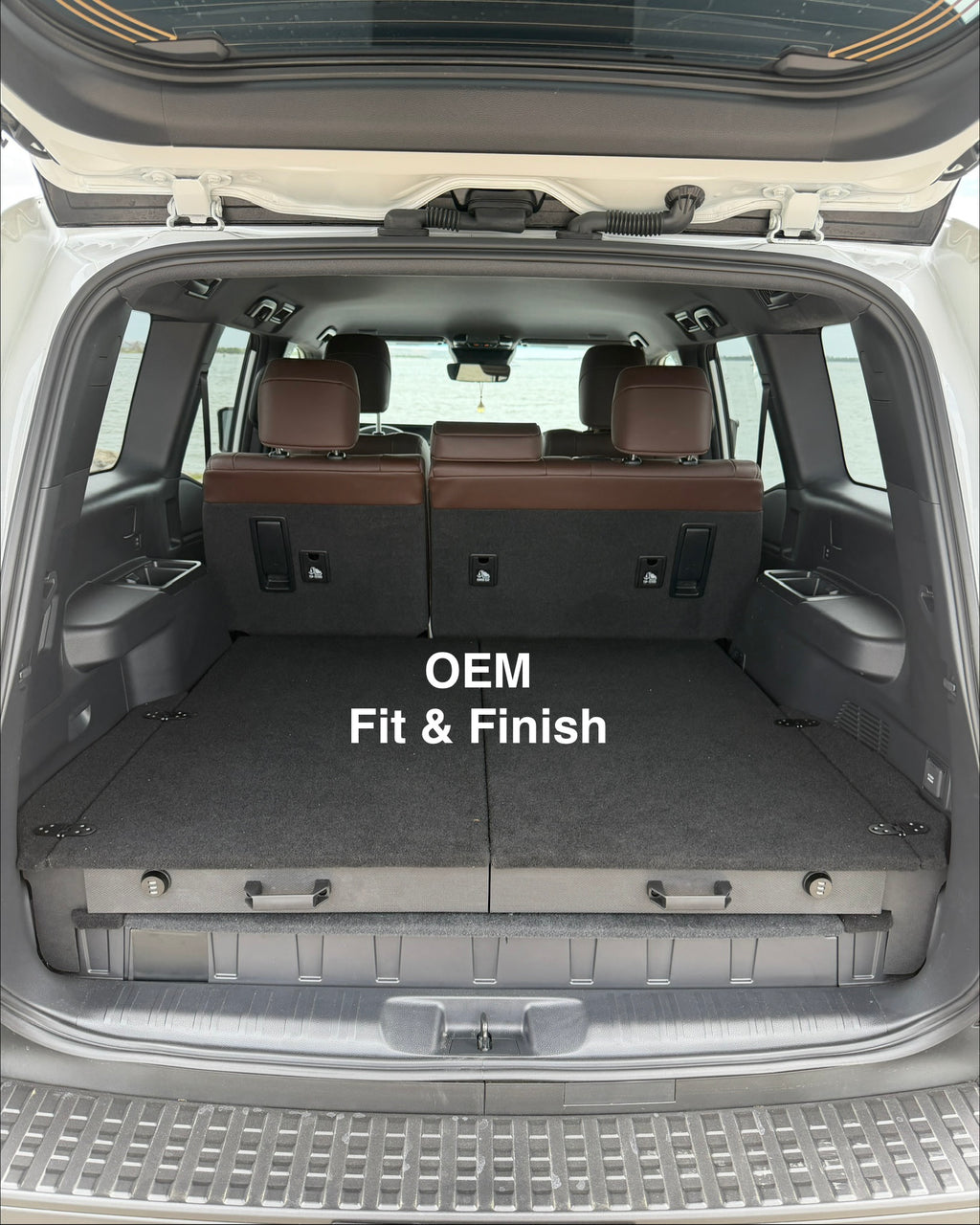 4” Low-Profile Drawer System