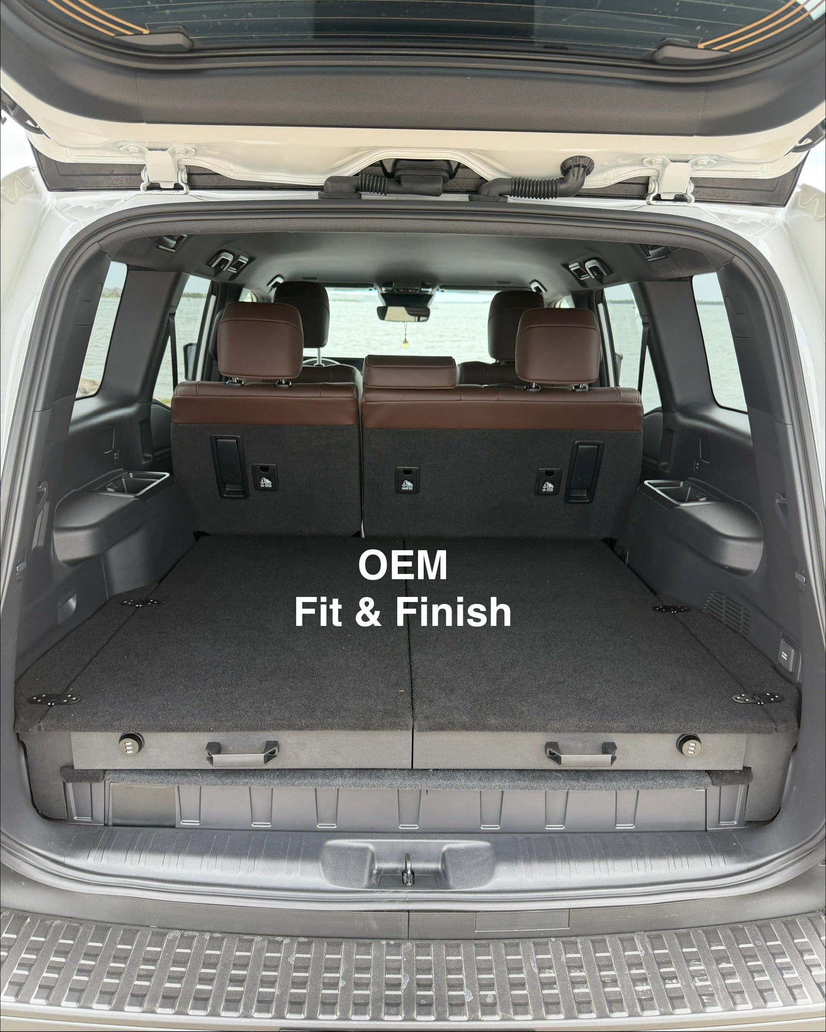 4” Low-Profile Drawer System