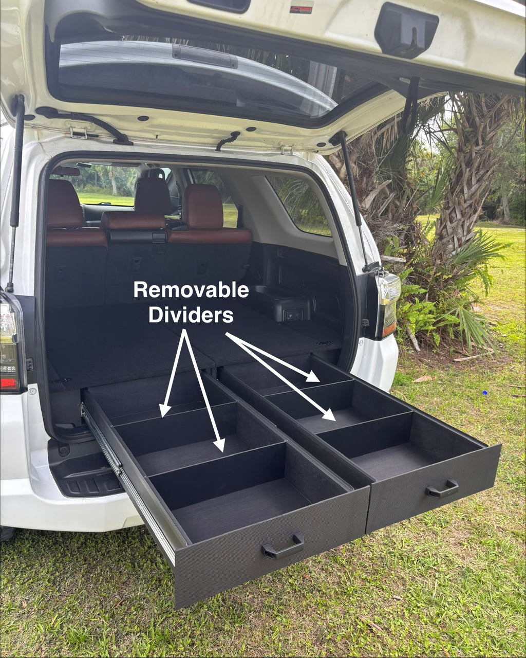 7" Drawer System
