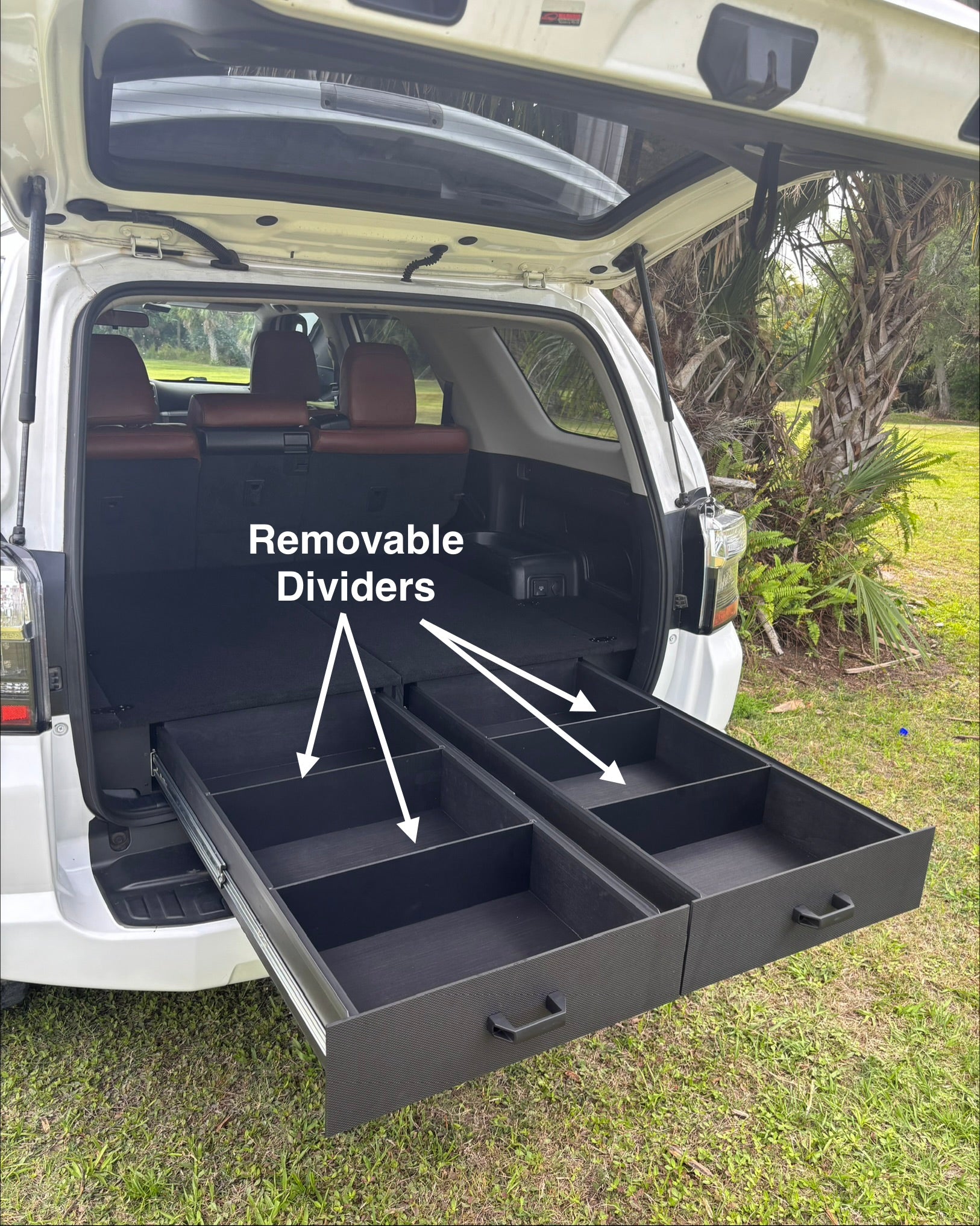 7" Drawer System