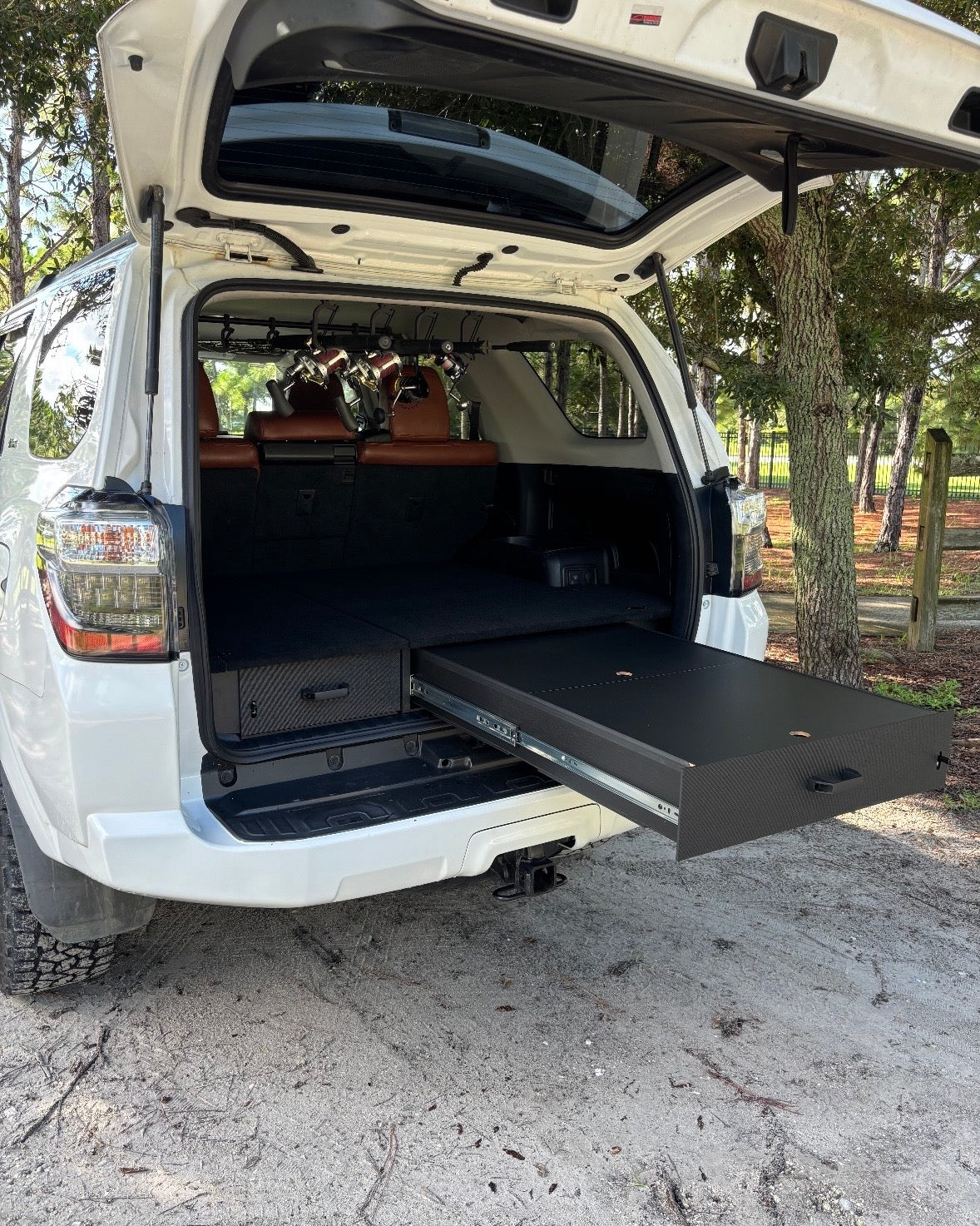 7" 60/40 Split Drawer System