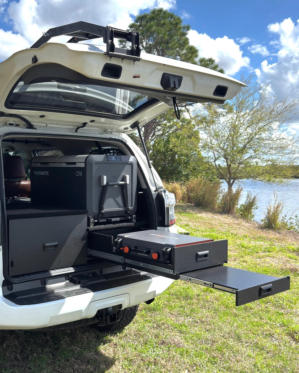 Custom Drawer System