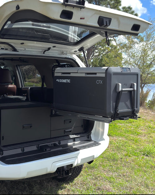 Low-Profile Fridge Slide