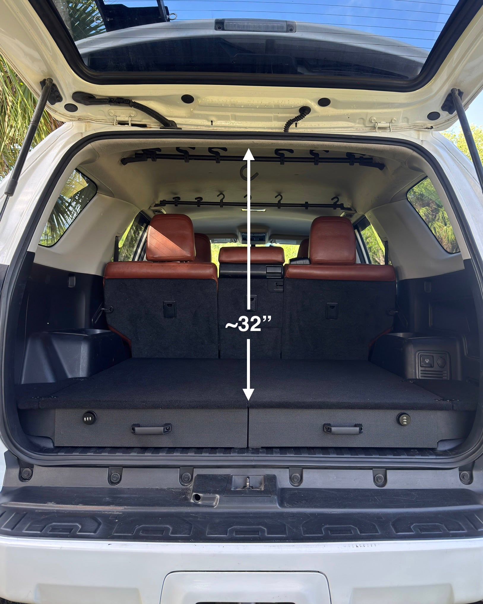 5" Low-Profile Max Drawer System