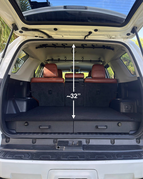 5" Low-Profile Max Drawer System