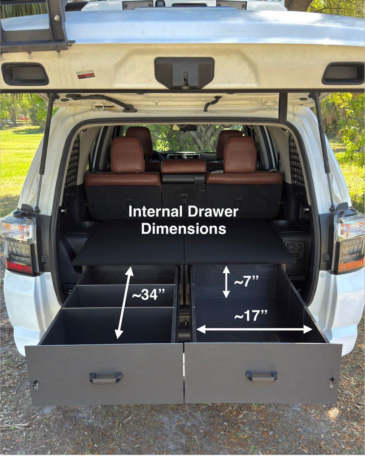 10" Drawer System