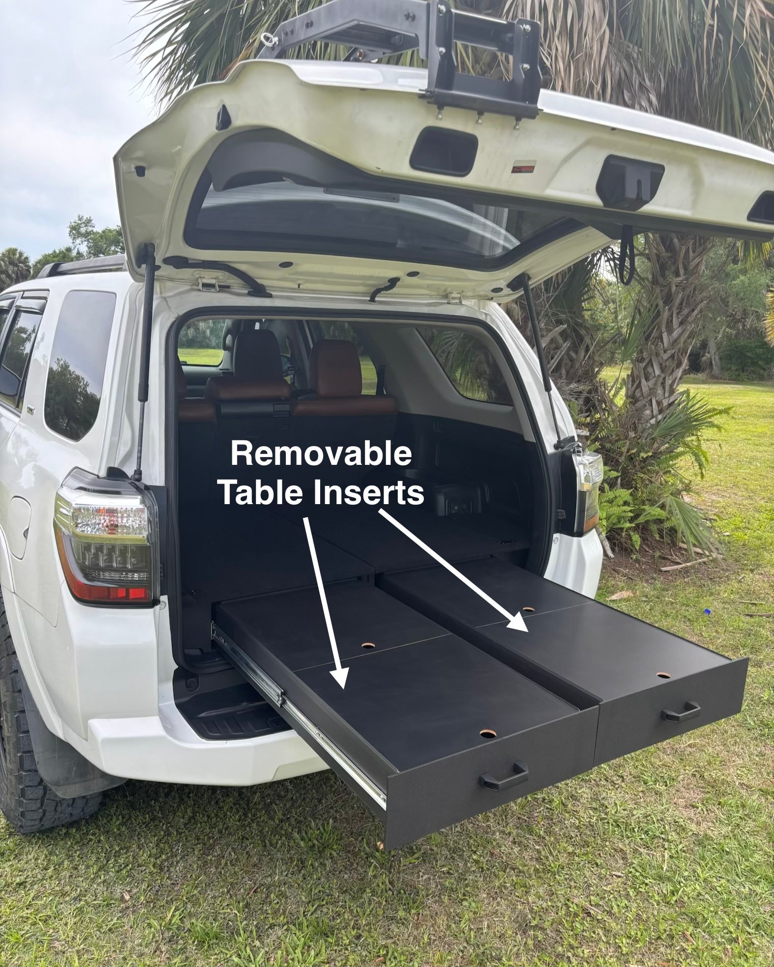 7" Drawer System