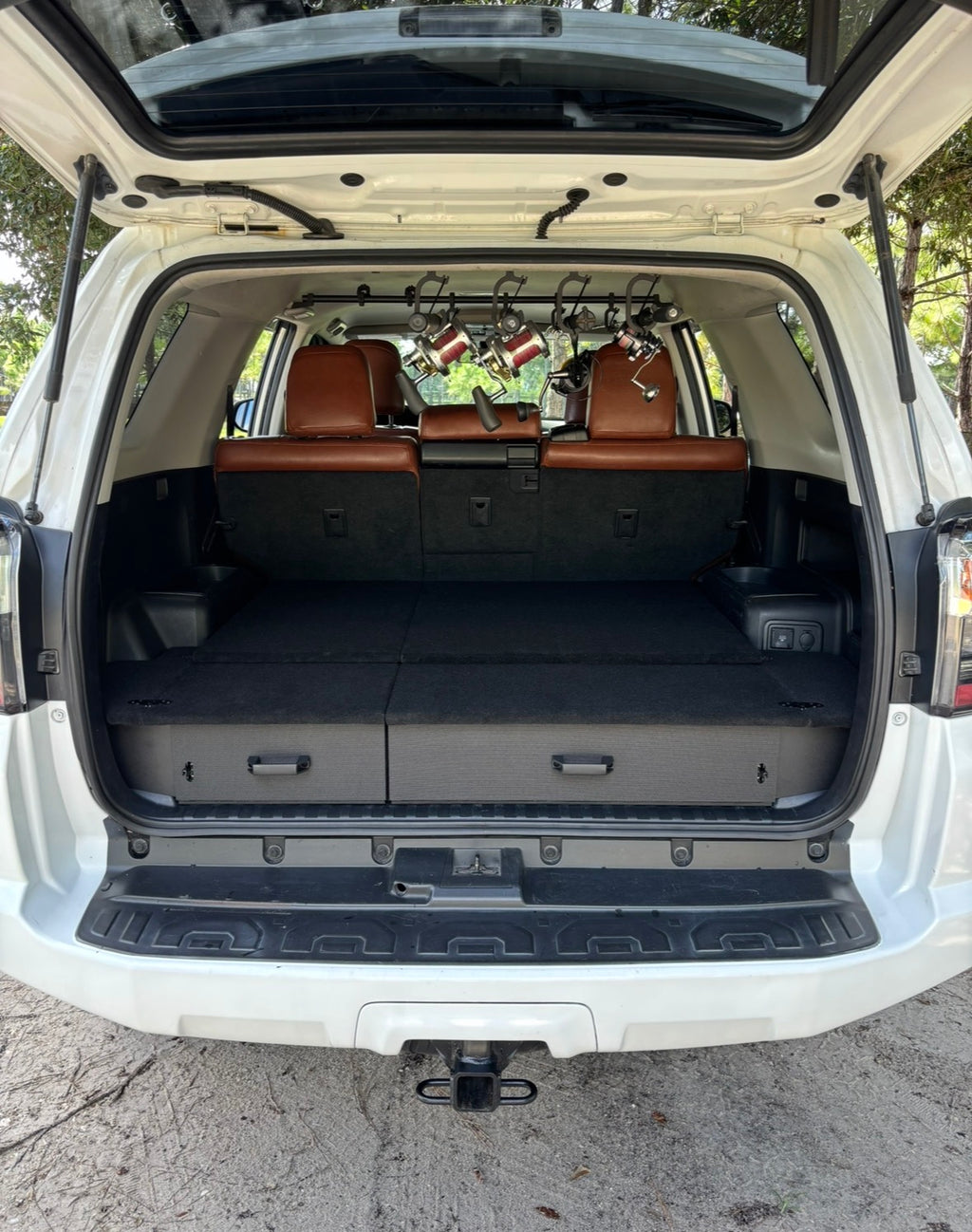 7" 60/40 Split Drawer System