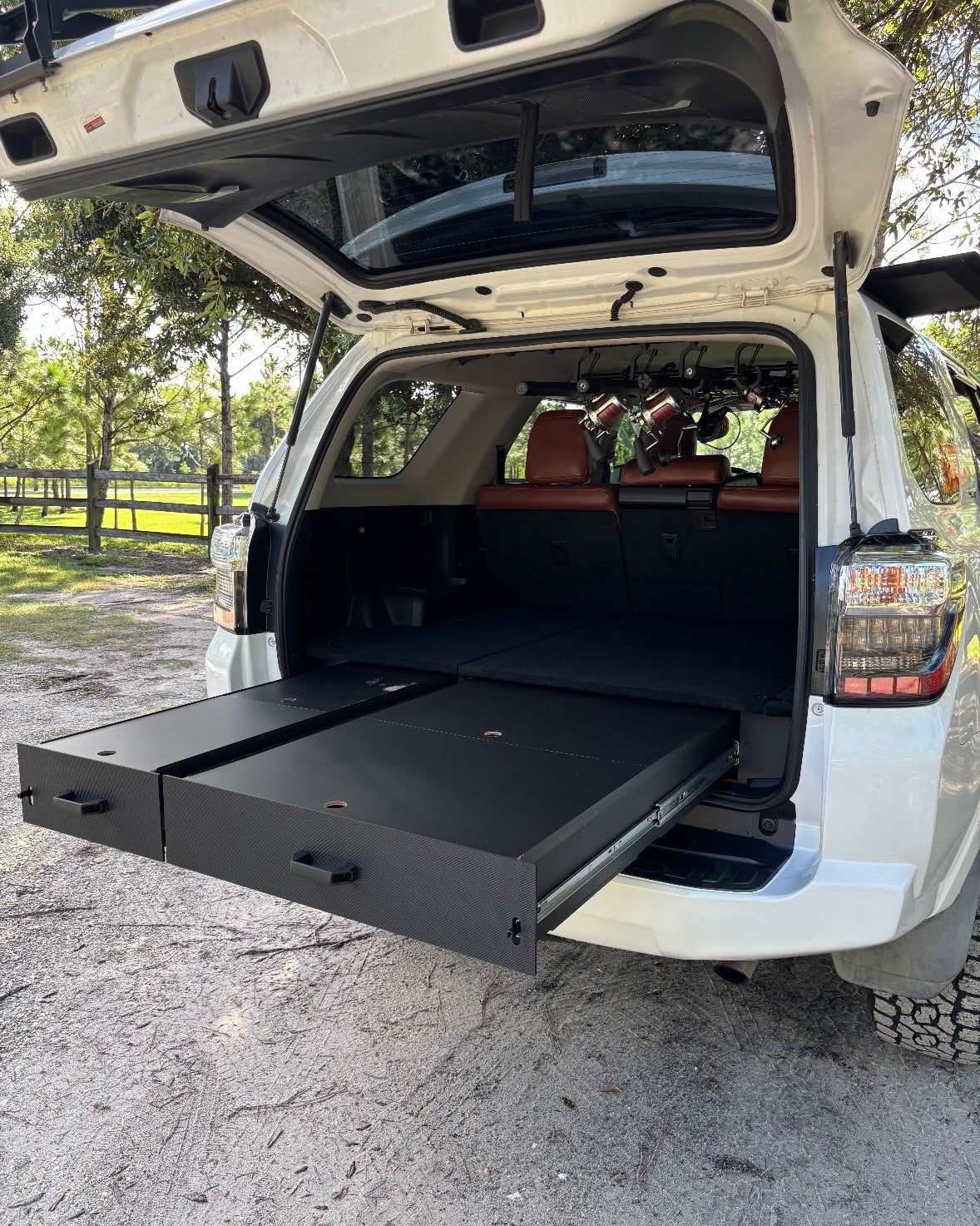 7" 60/40 Split Drawer System