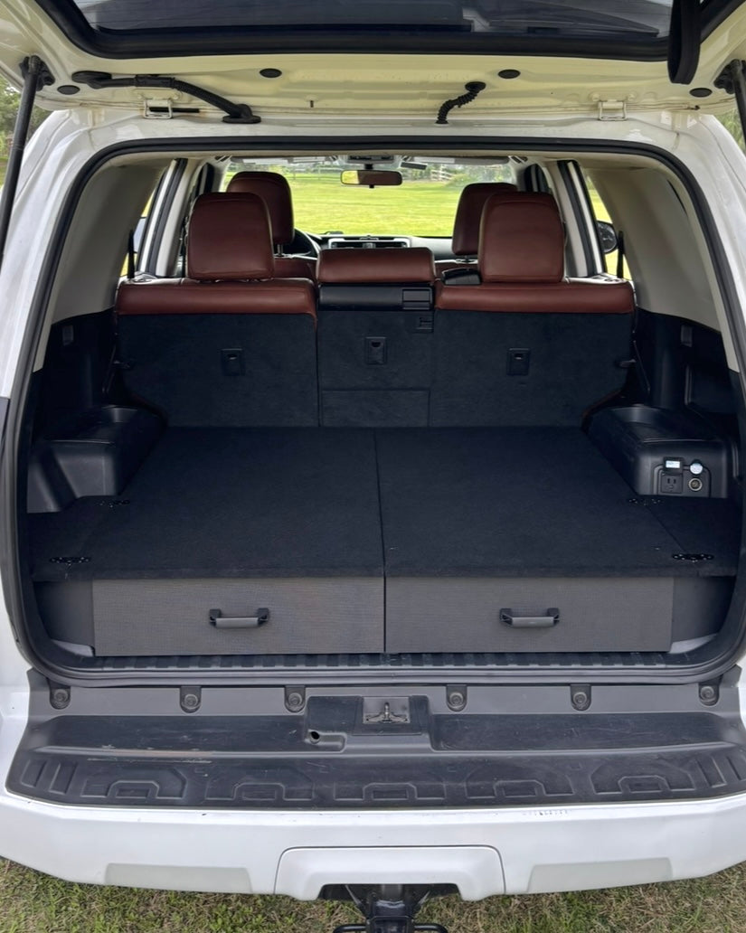 7" Drawer System
