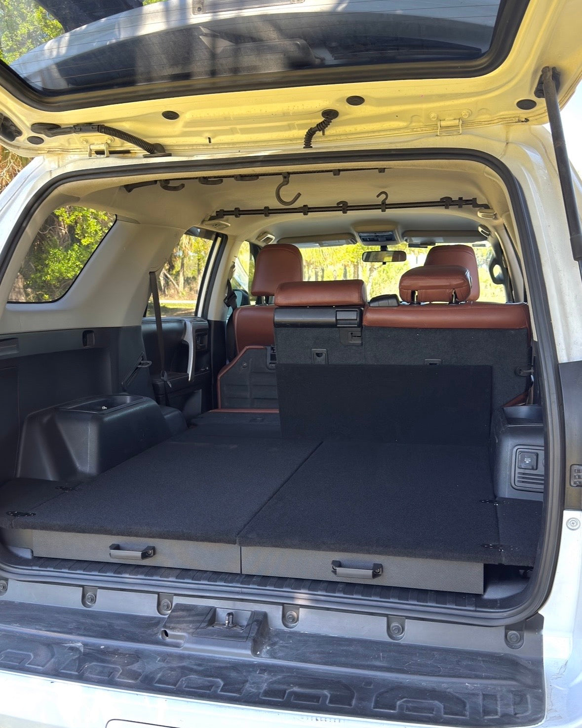 Low-Profile Drawer Systems