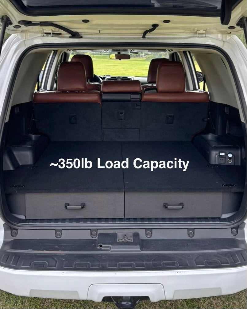 7" Drawer System