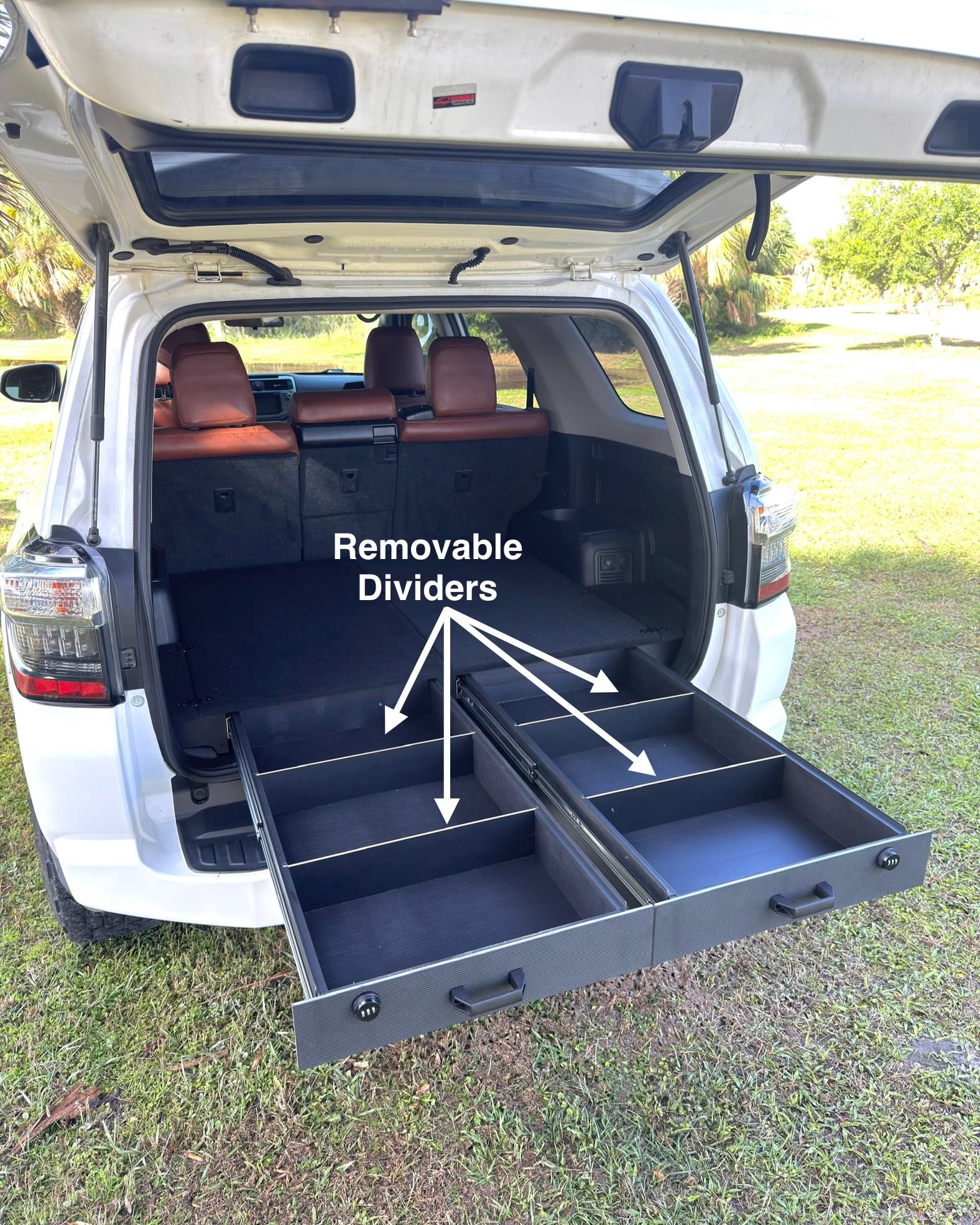 5" Low-Profile Max Drawer System