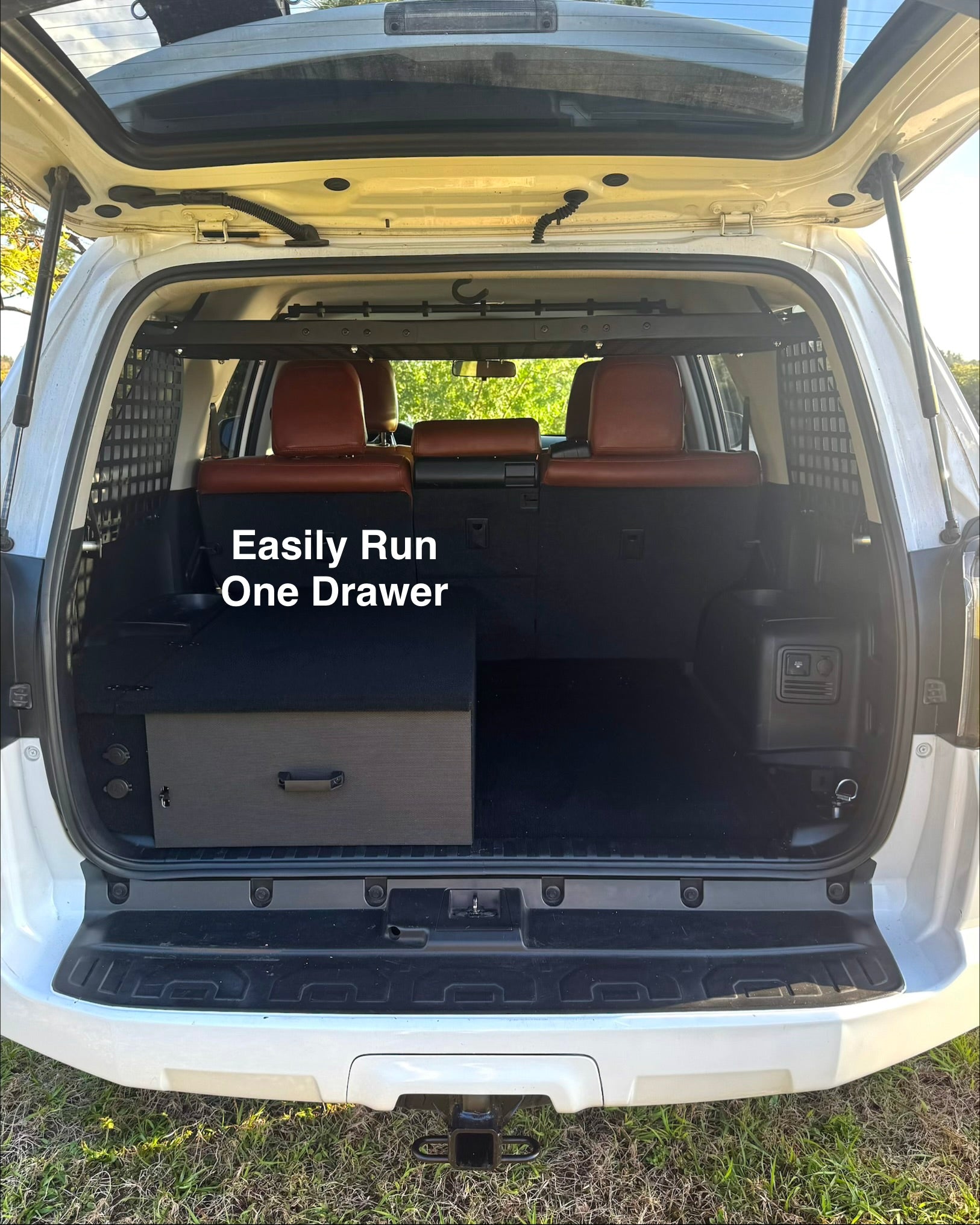 10" Drawer System