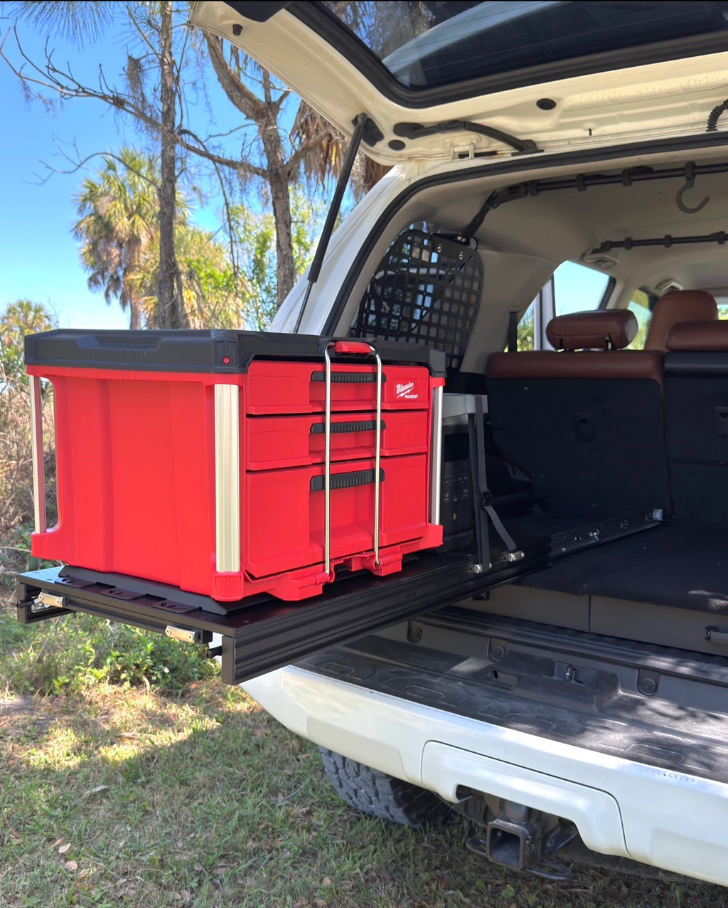 Low-Profile Gear Slide