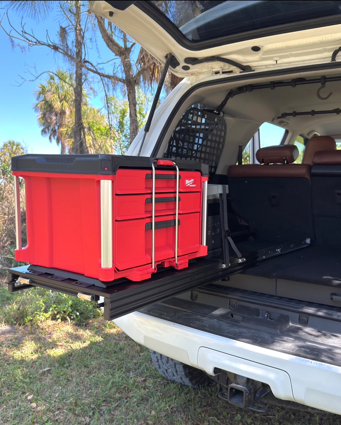 Low-Profile Gear Slide