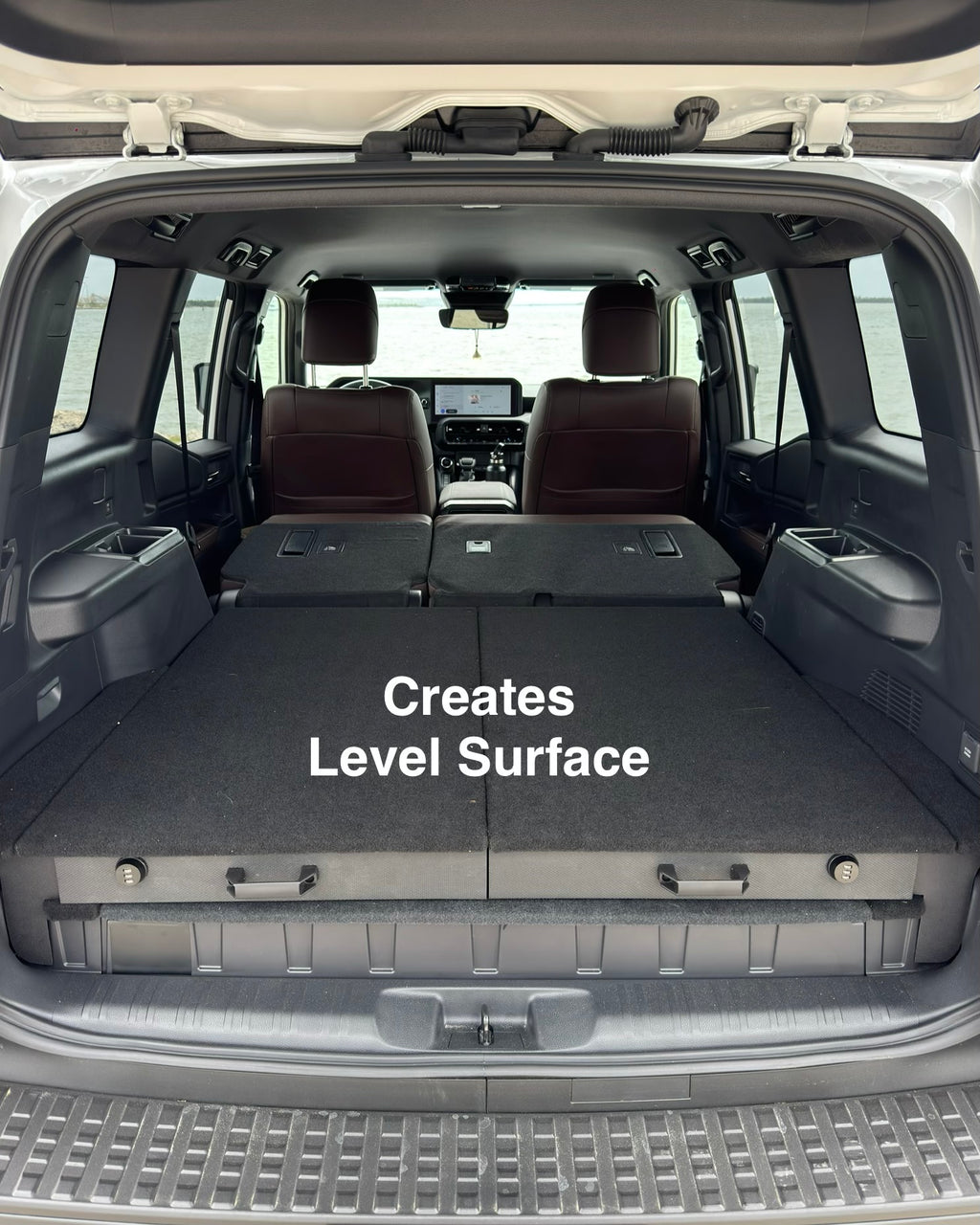 4” Low-Profile Drawer System