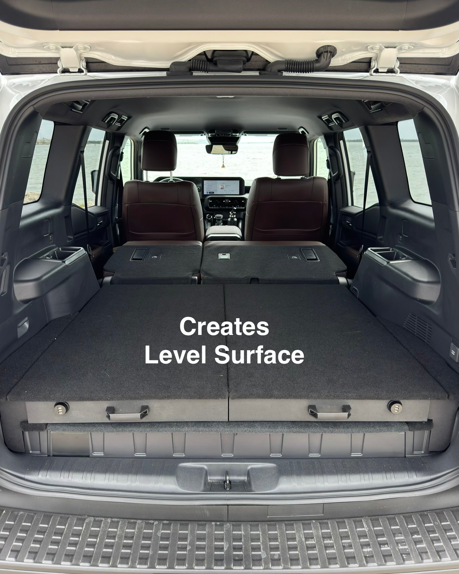 4” Low-Profile Drawer System