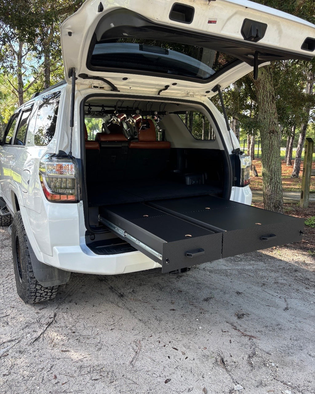 7" 60/40 Split Drawer System
