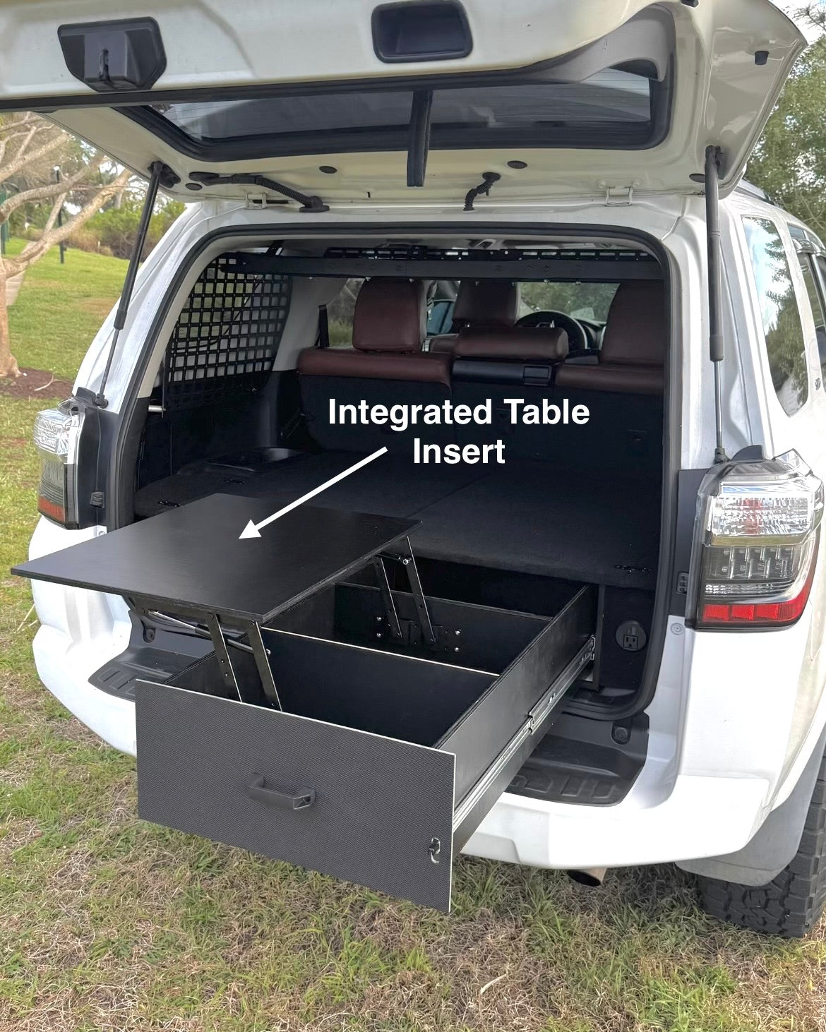 10" Drawer System