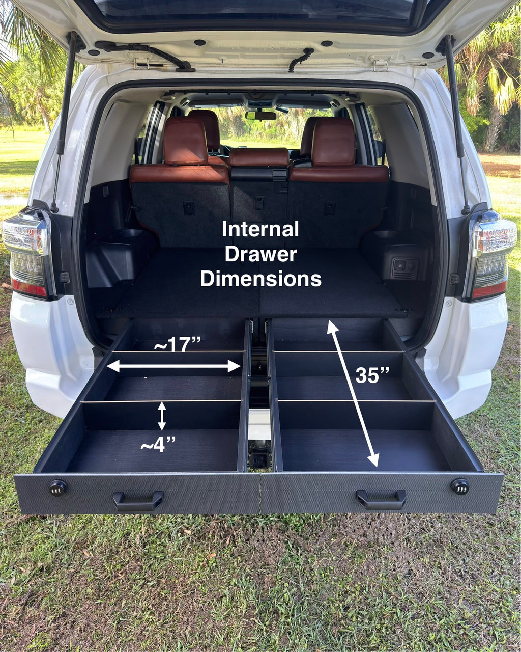 5" Low-Profile Max Drawer System