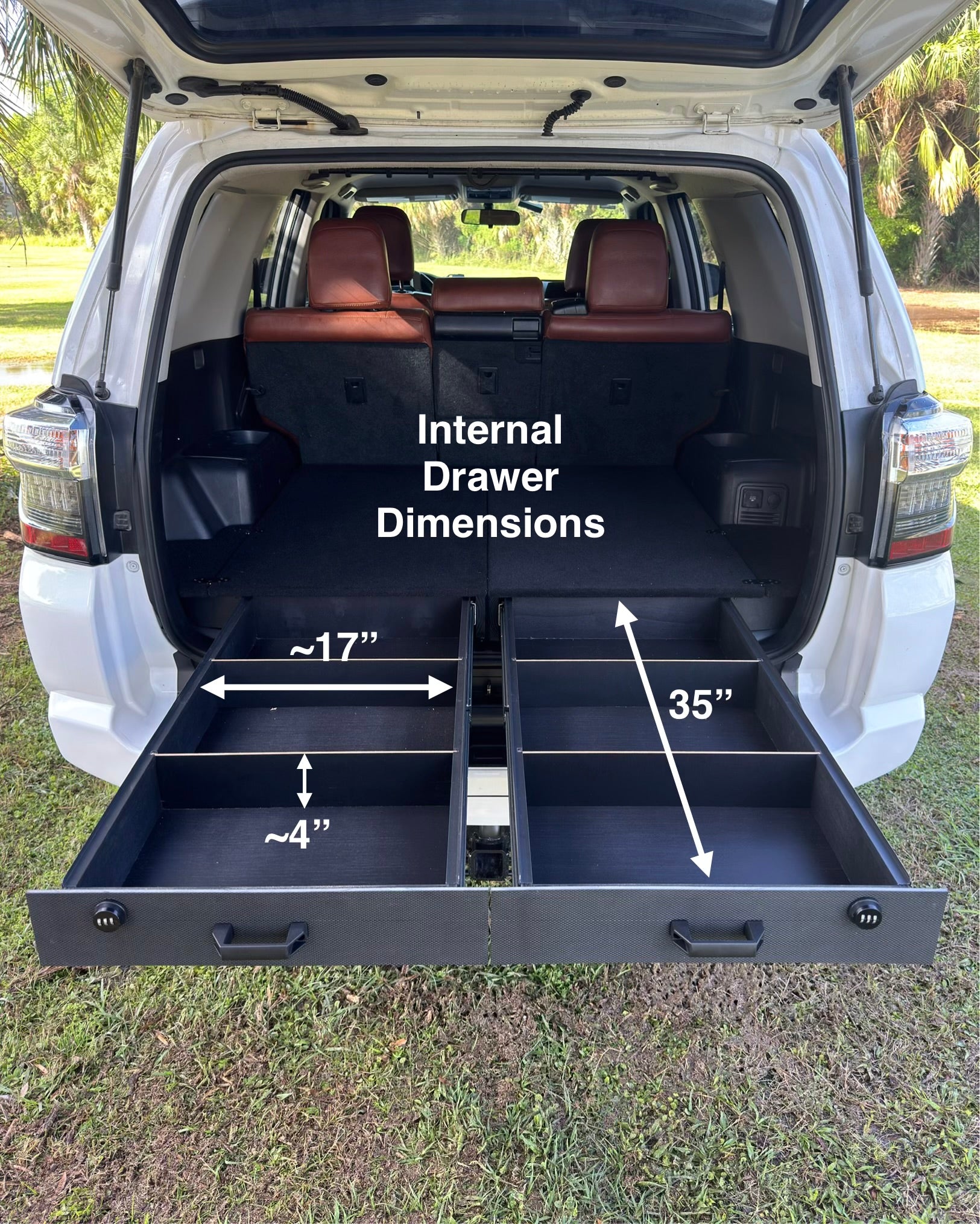 5" Low-Profile Max Drawer System