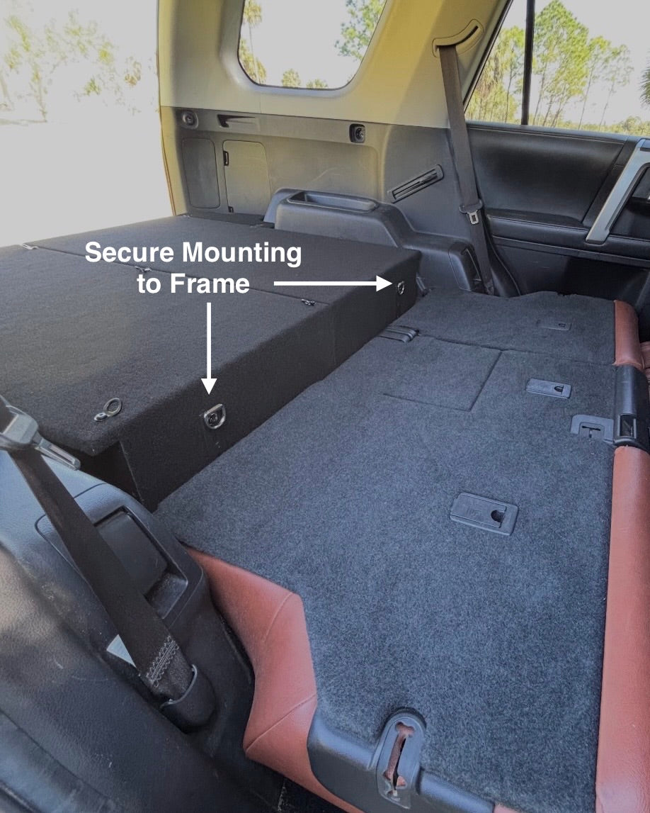 7" Drawer System