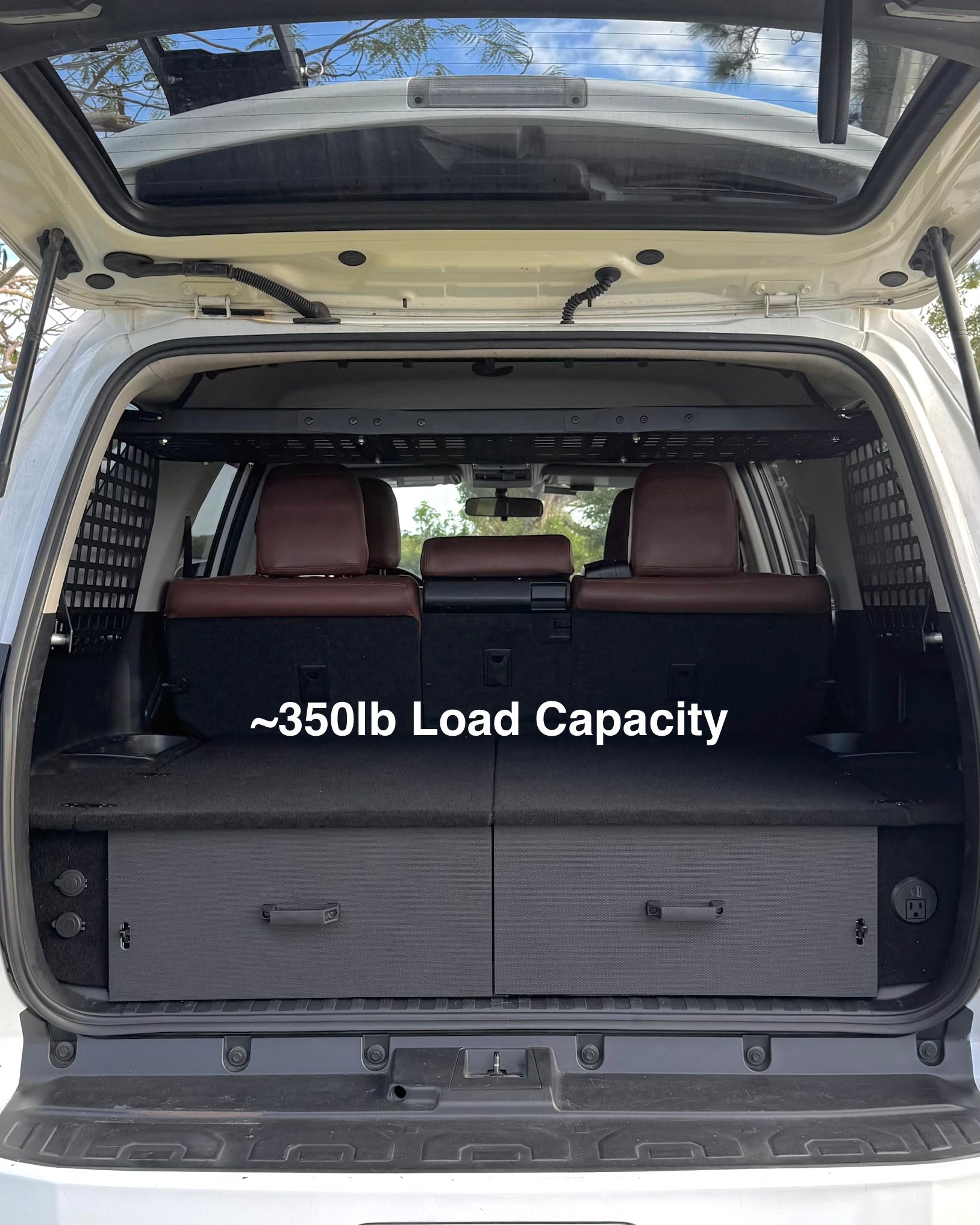 10" Drawer System