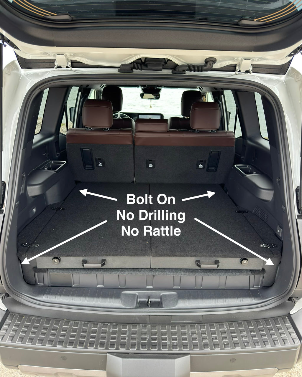4” Low-Profile Drawer System