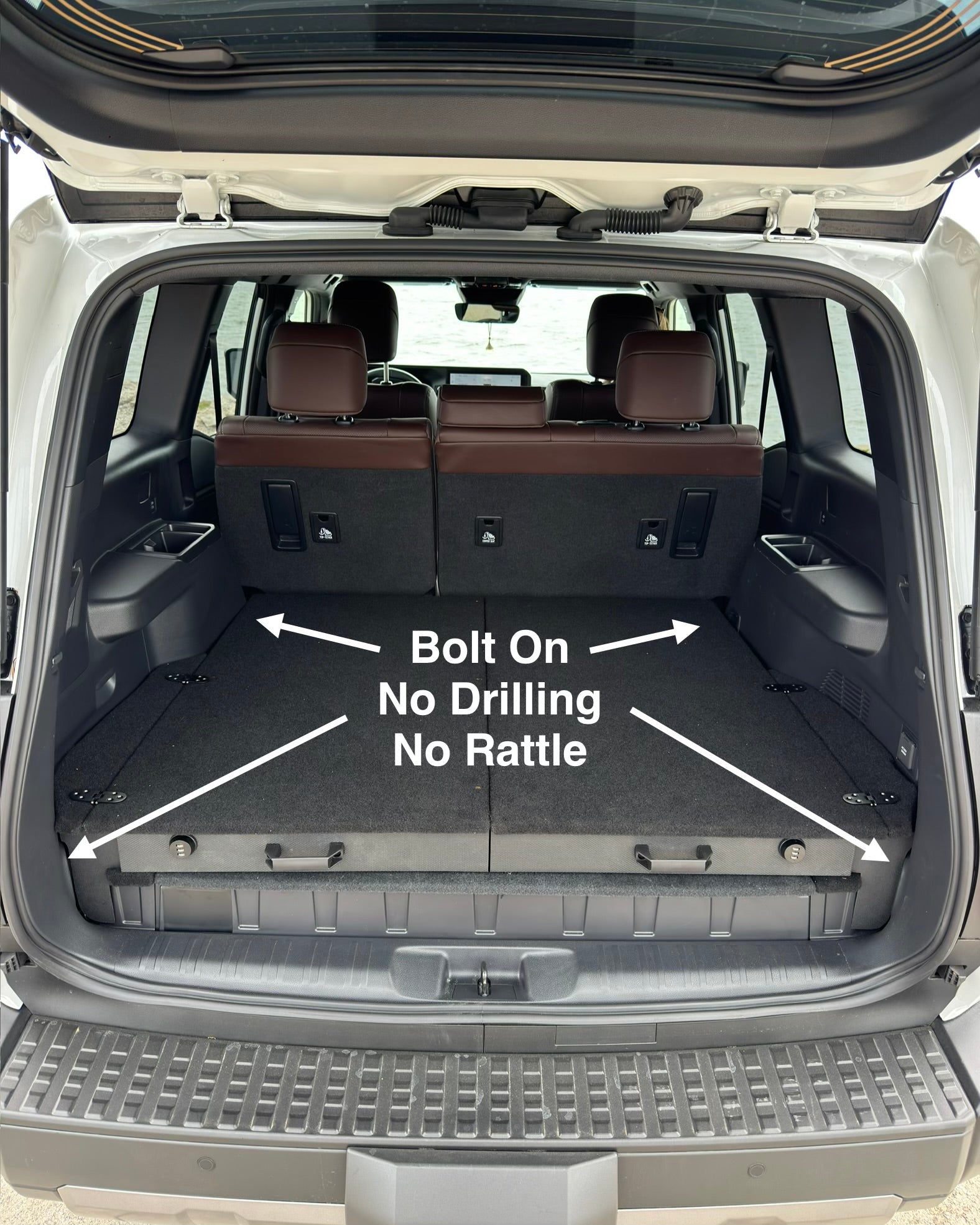 4” Low-Profile Drawer System