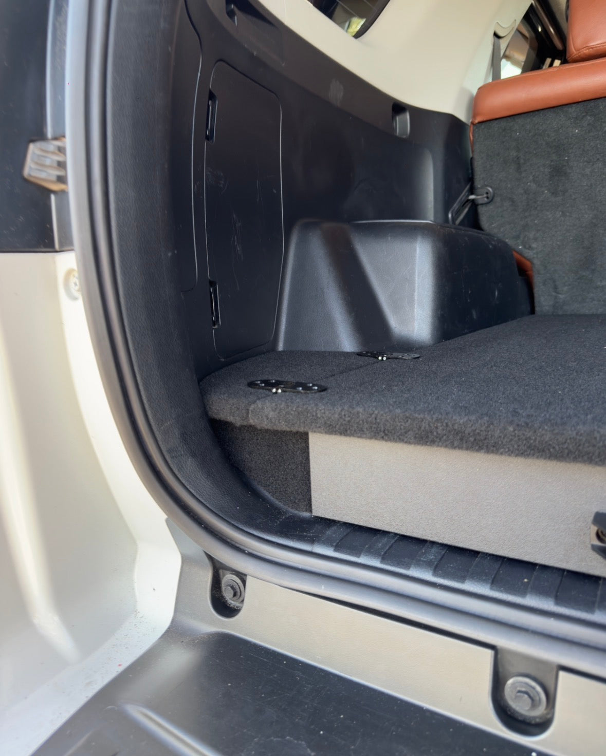 Low-Profile Drawer Systems