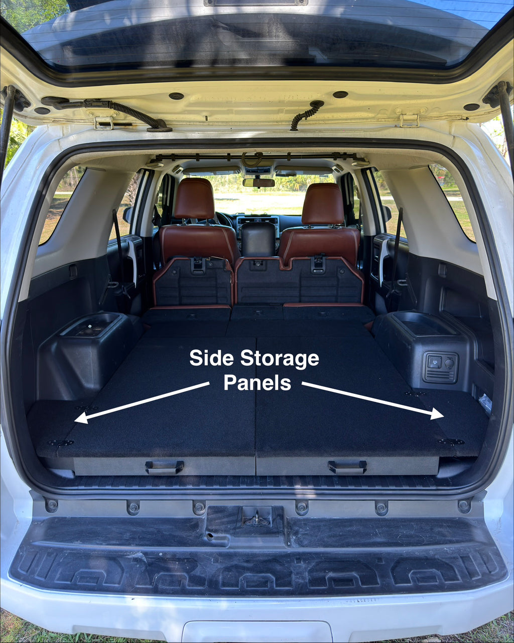 4" Low-Profile Slim Drawer System