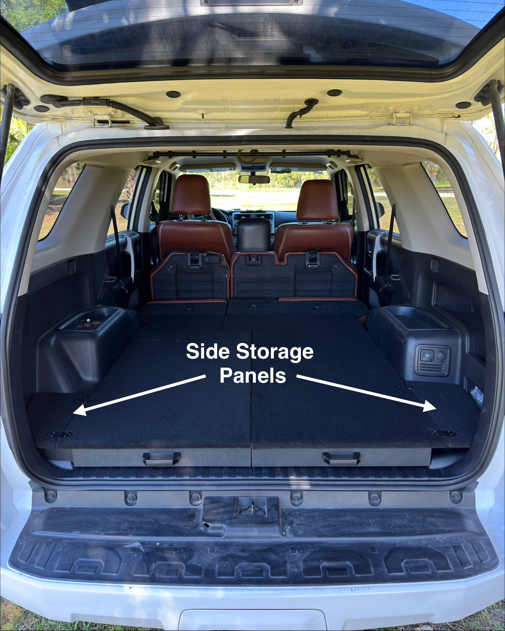 4" Low-Profile Slim Drawer System