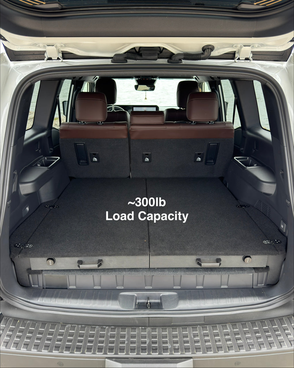 4” Low-Profile Drawer System