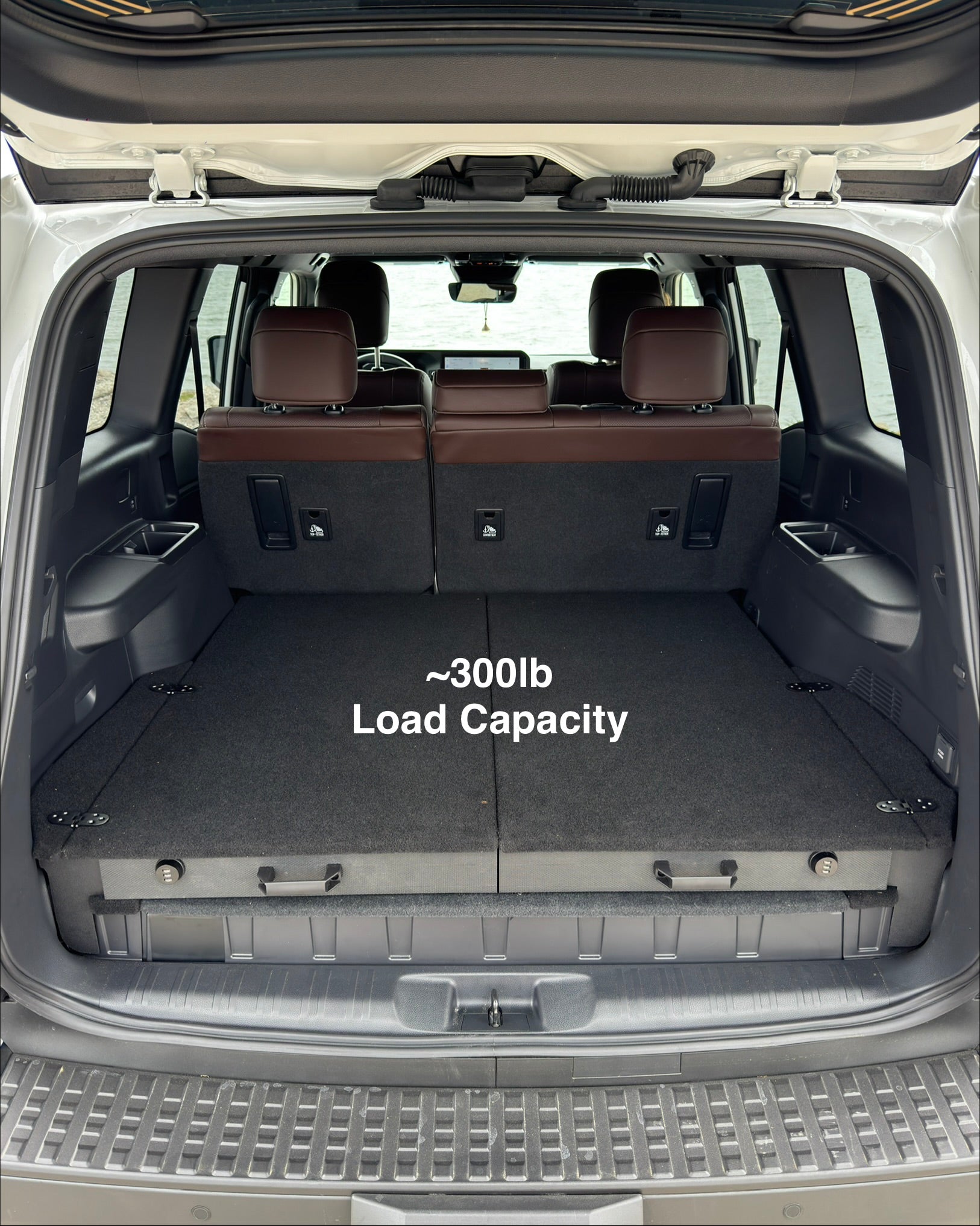 4” Low-Profile Drawer System