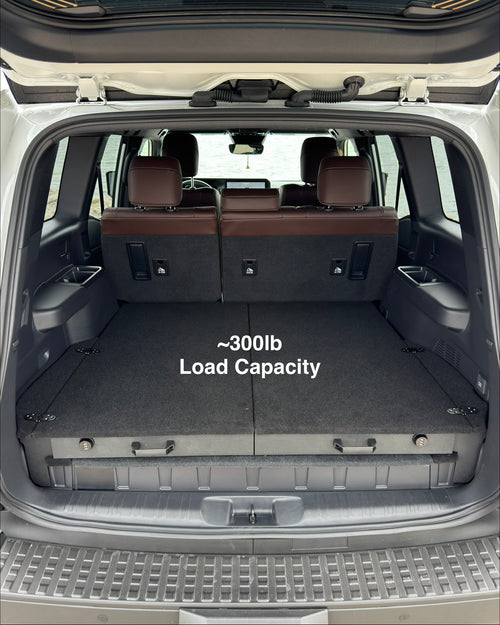 4” Low-Profile Drawer System