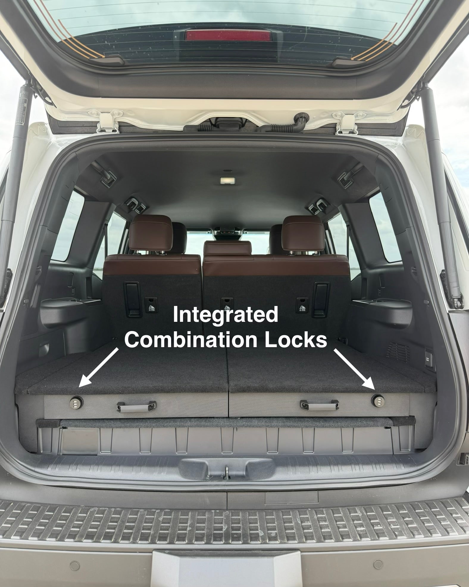 4” Low-Profile Drawer System