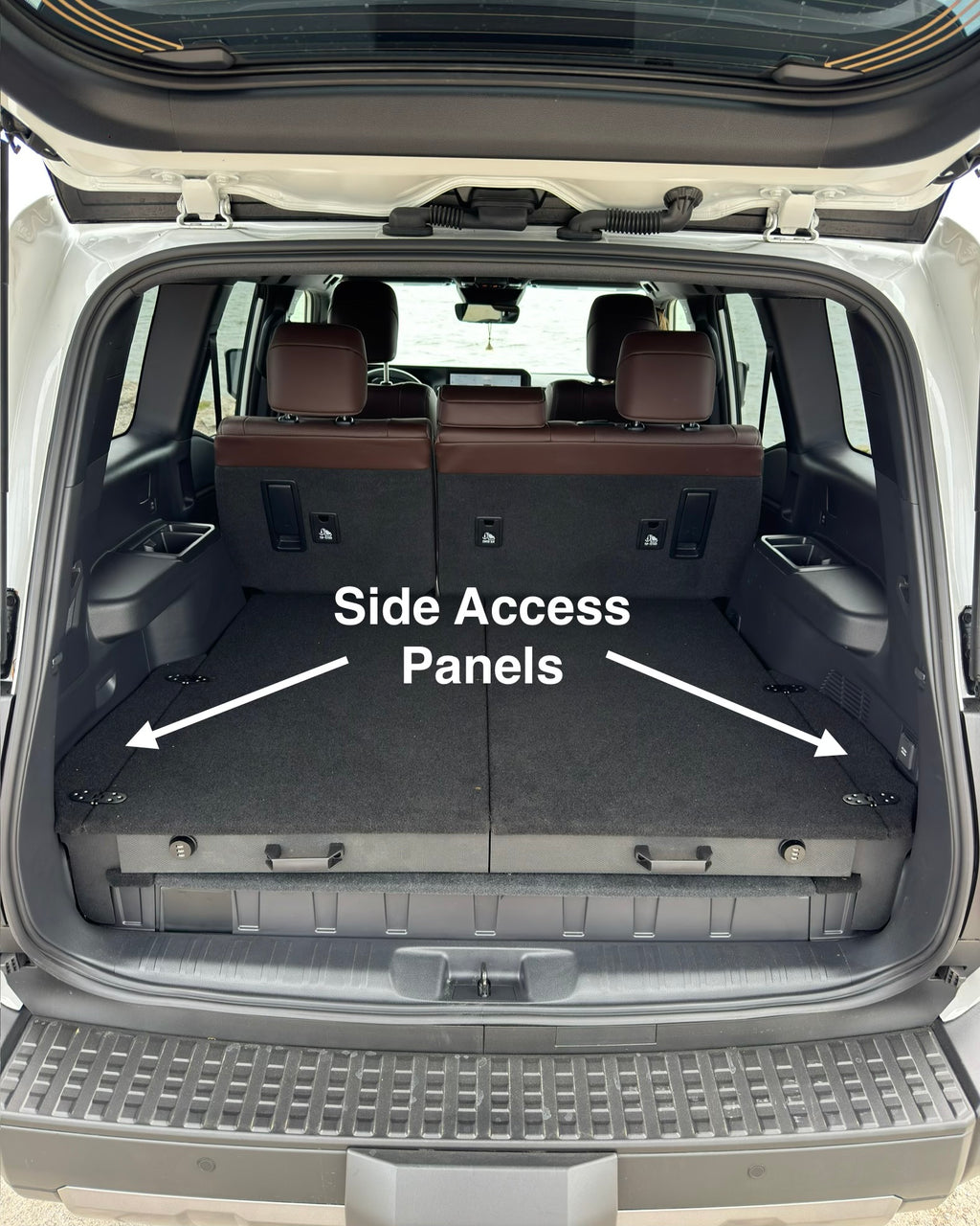 4” Low-Profile Drawer System