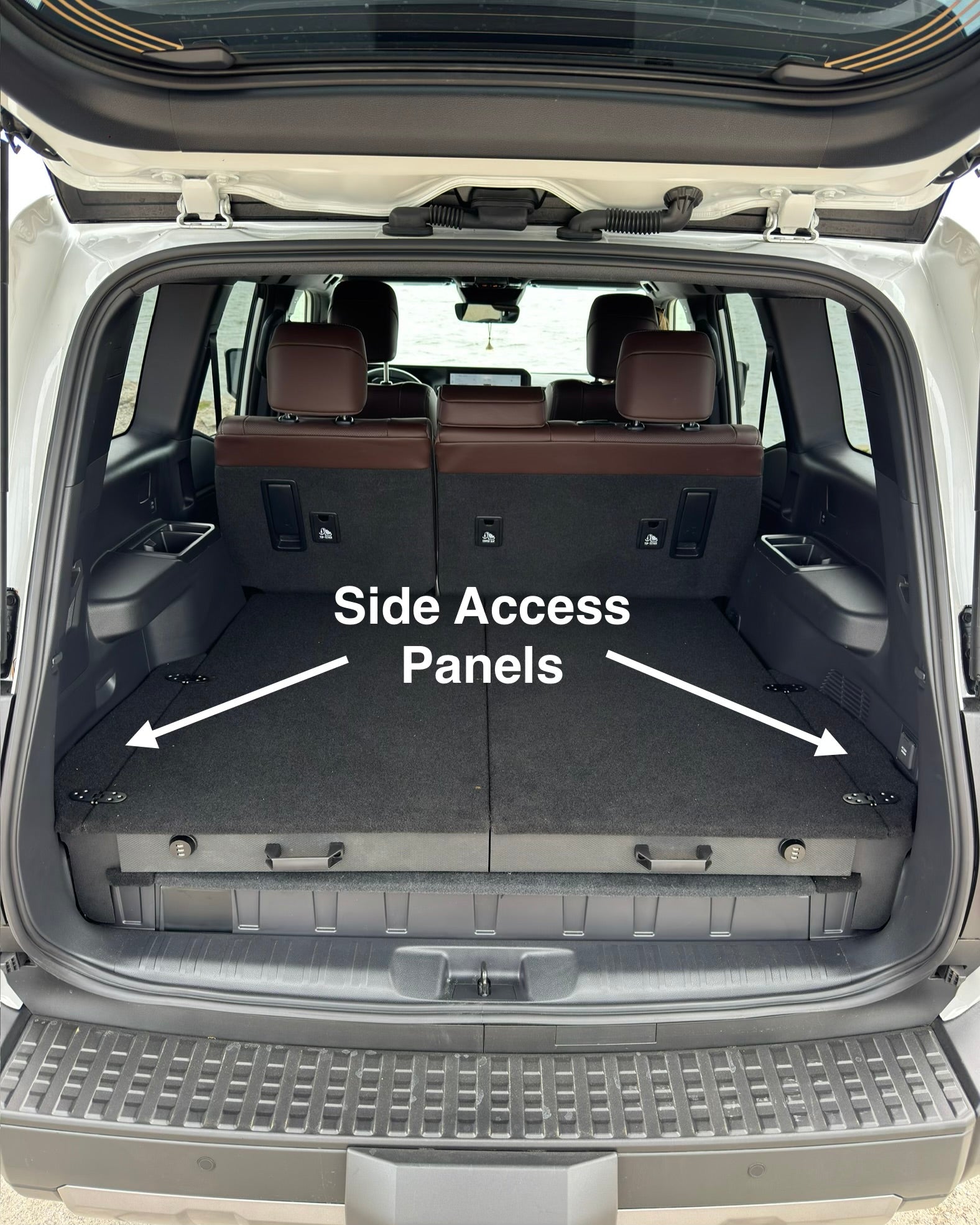 4” Low-Profile Drawer System