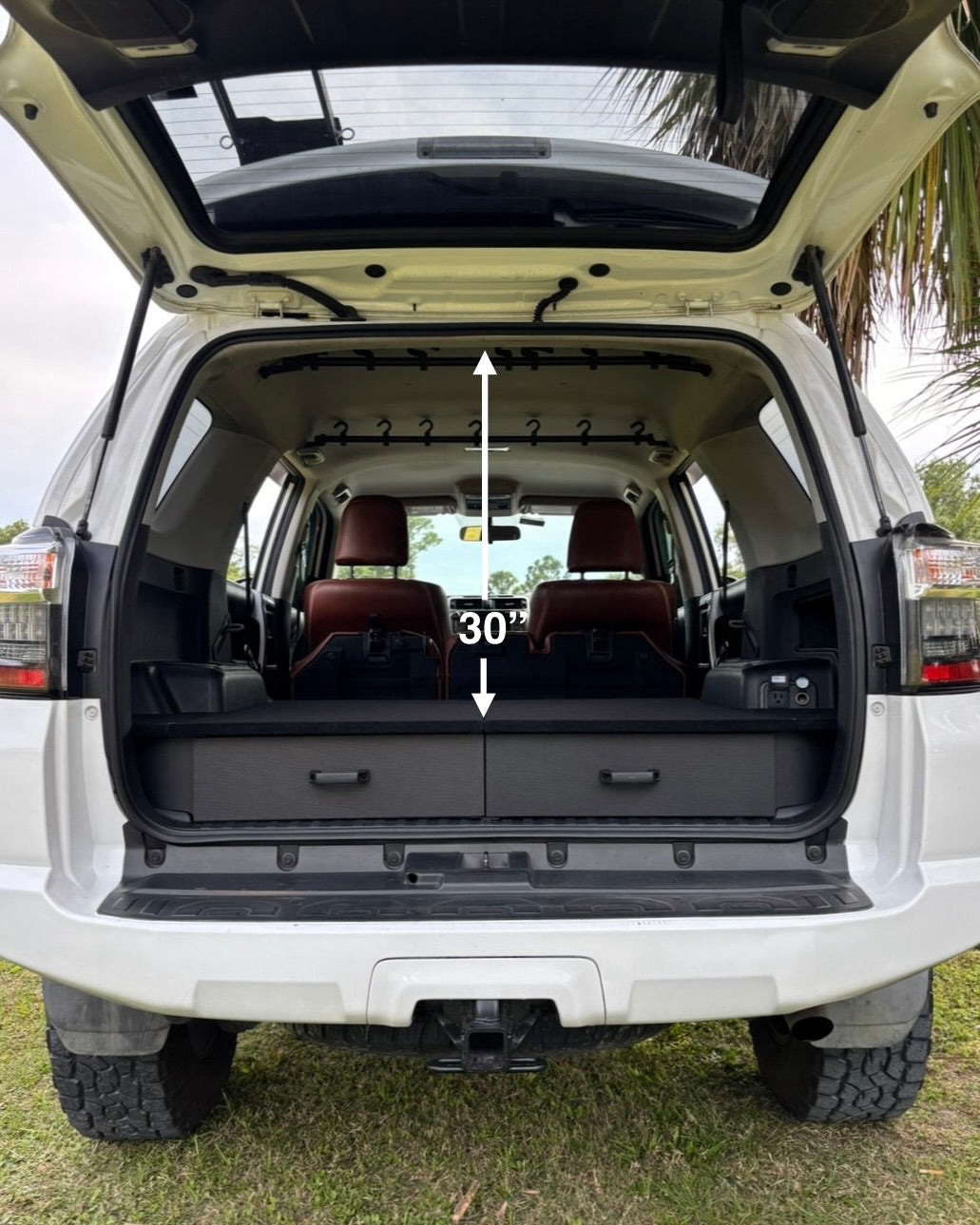 7" Drawer System