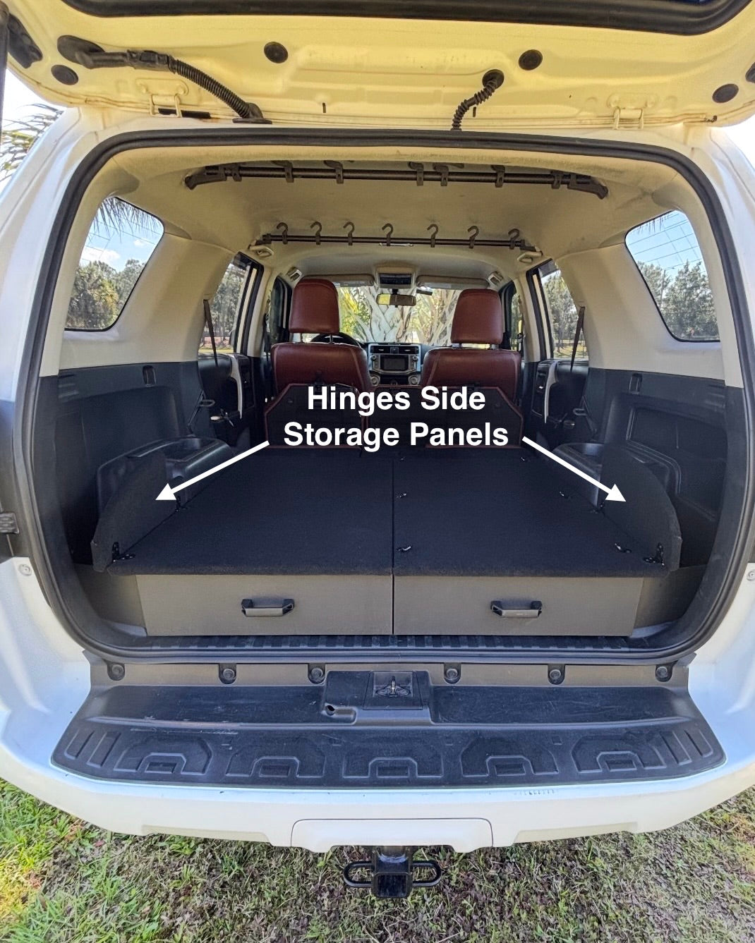 7" Drawer System