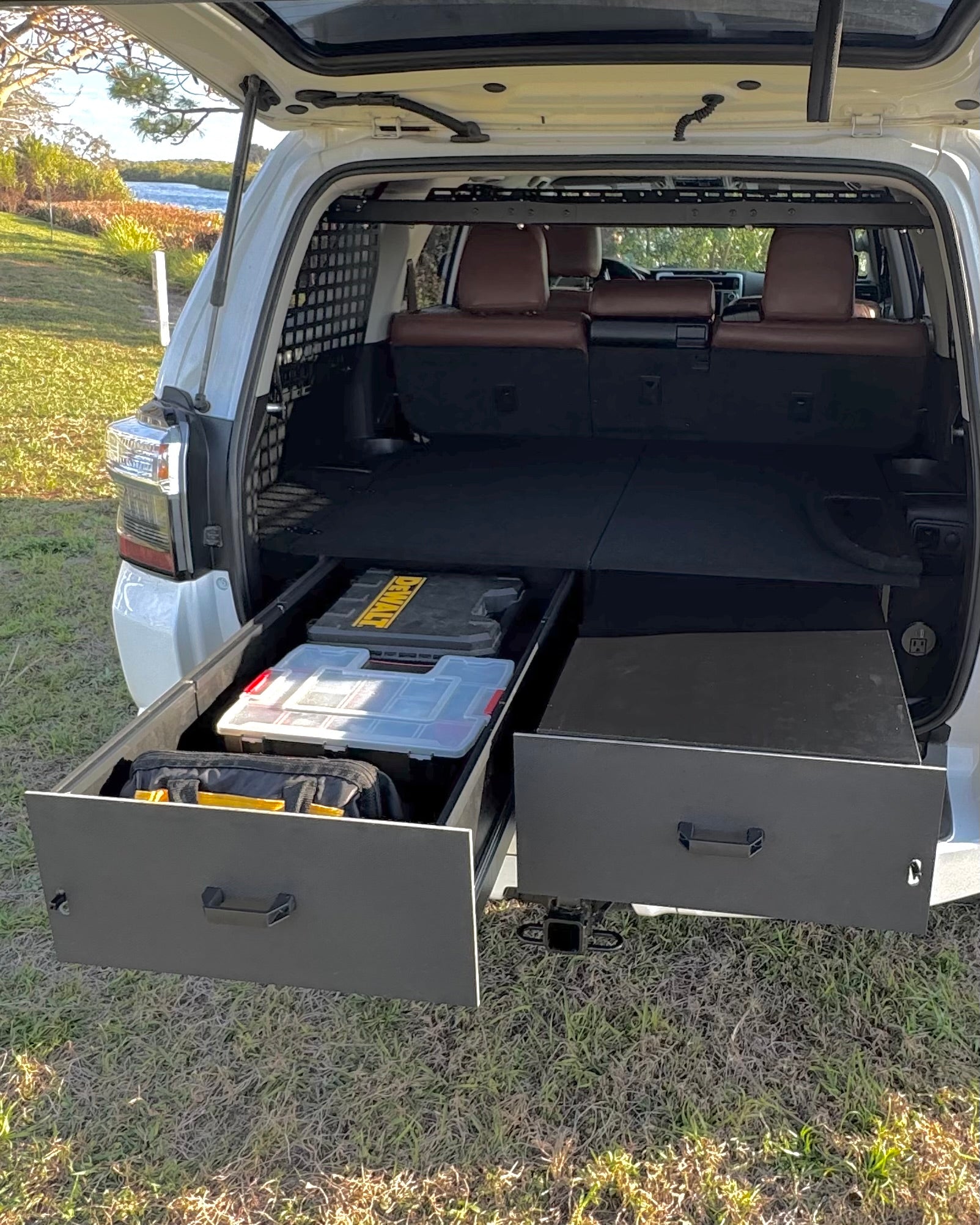 10" Drawer System