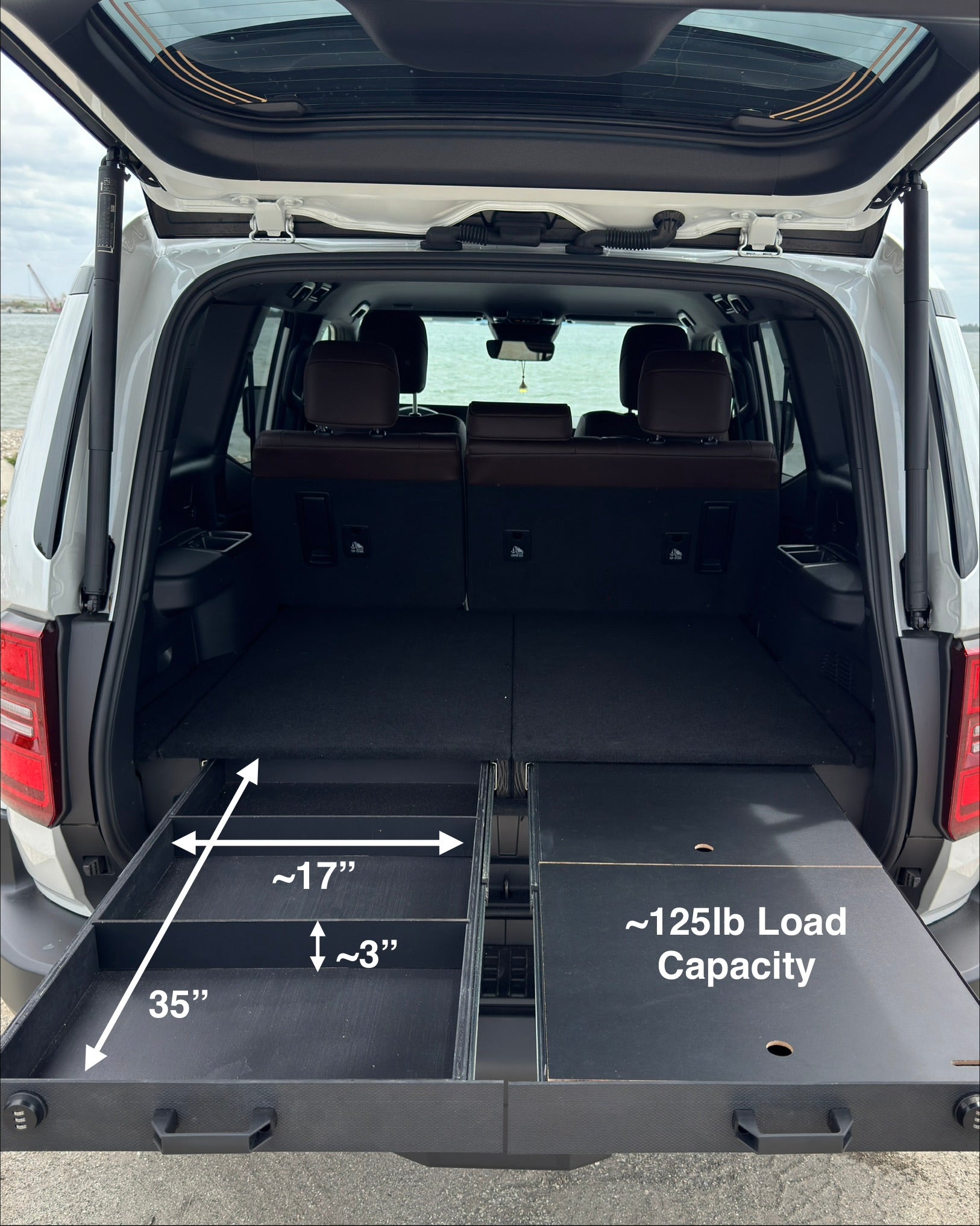 4” Low-Profile Drawer System